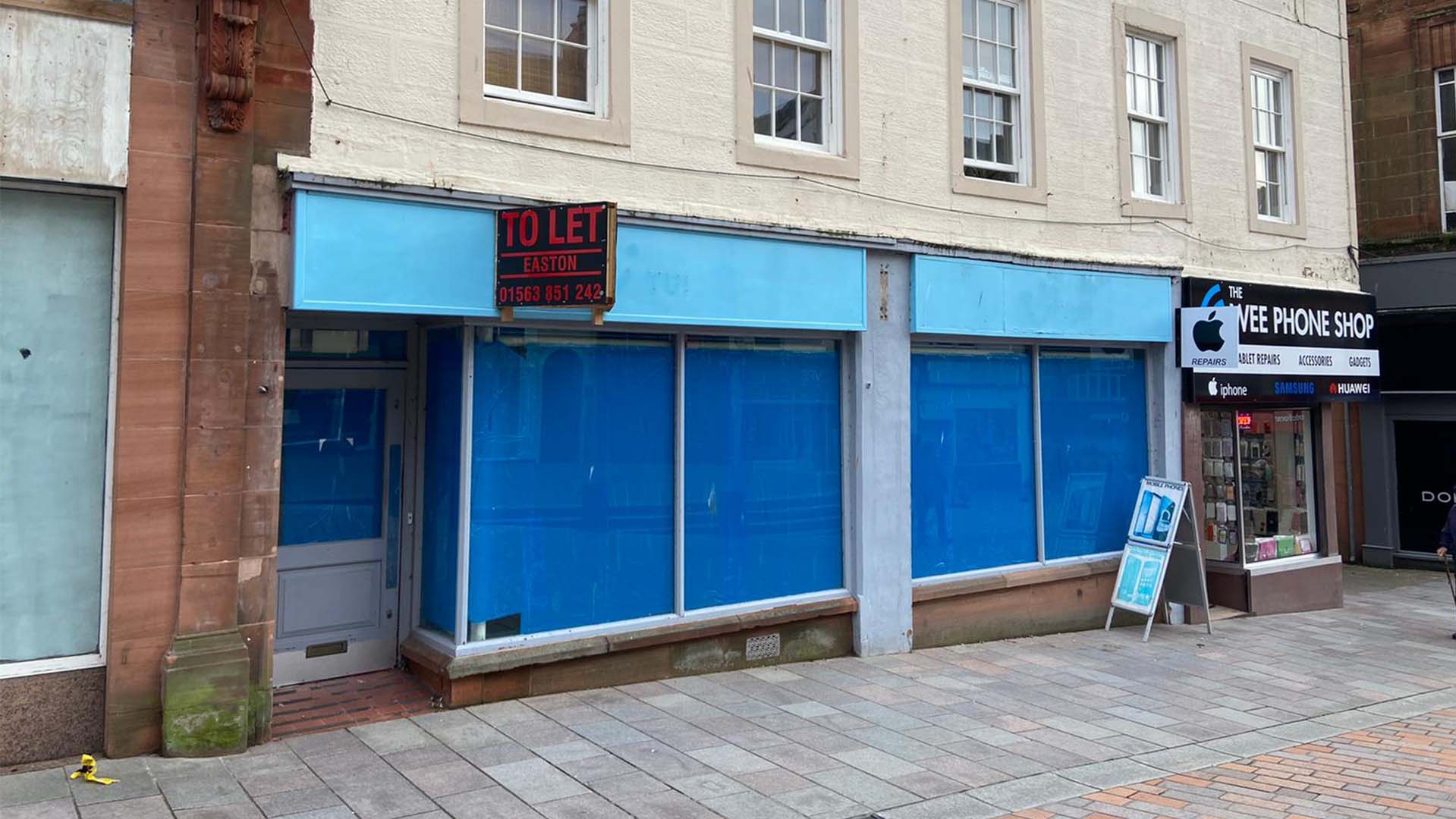 Group Residential & Commercial Properties to Rent