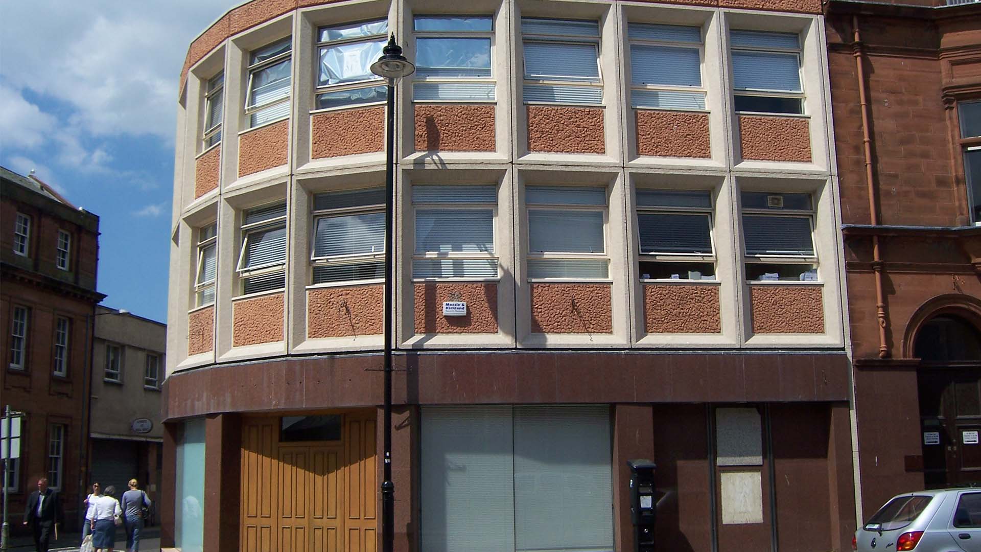 Group Residential & Commercial Properties to Rent